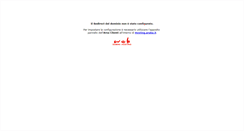 Desktop Screenshot of porticionline.it